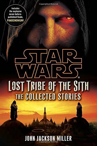 John Jackson Miller/Lost Tribe of the Sith