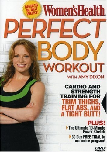 Women's Health/Total Body Workout With Amy Dixon D
