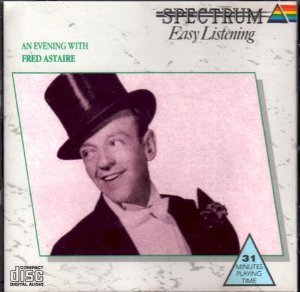 Fred Astaire/Evening With