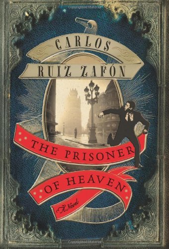 Ruiz Zafon,Carlos/ Graves,Lucia (TRN)/The Prisoner of Heaven@1