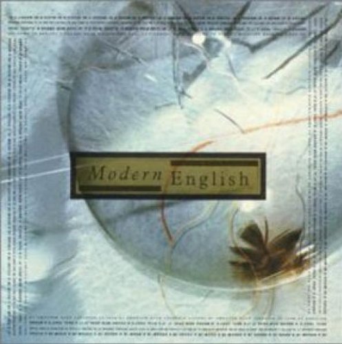 Modern English/Ricochet Days@Import@Incl. Bonus Tracks