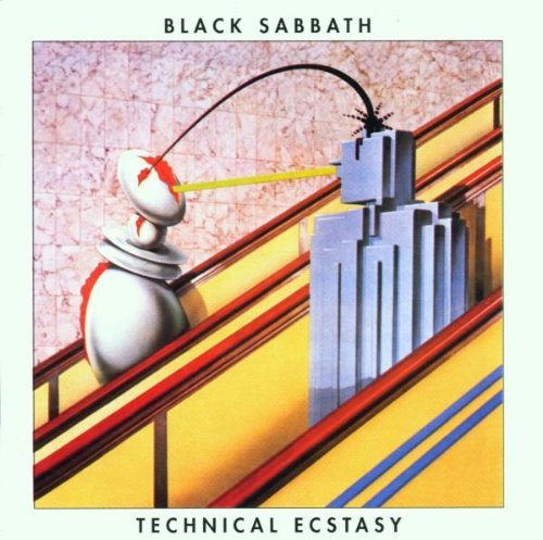 Black Sabbath/Technical Ecstasy@Import@Remastered