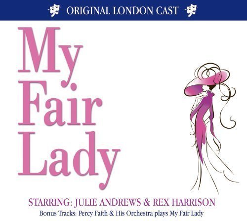 My Fair Lady Original London Cast Import Gbr 
