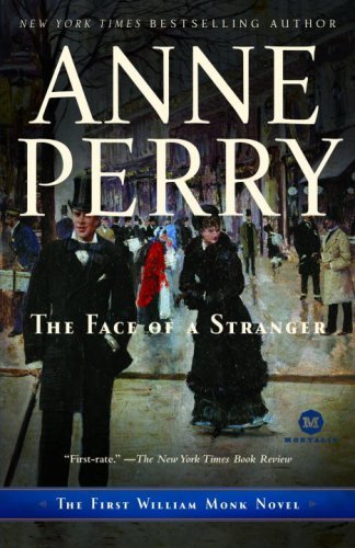Anne Perry/The Face of a Stranger