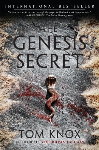 Tom Knox/The Genesis Secret