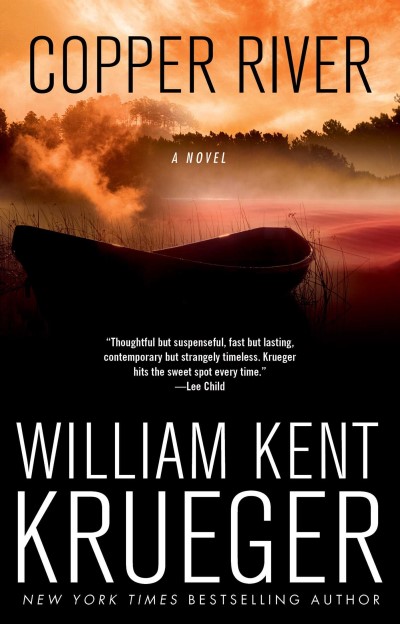 William Kent Krueger/Copper River, 6