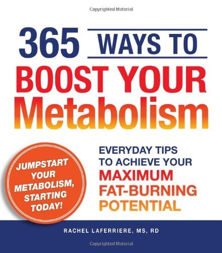 Rachel Laferriere/365 Ways to Boost Your Metabolism@1 Original