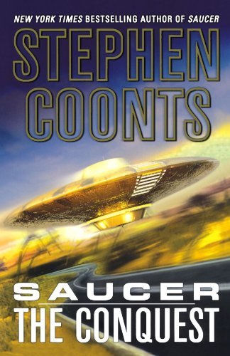 Stephen Coonts/Saucer