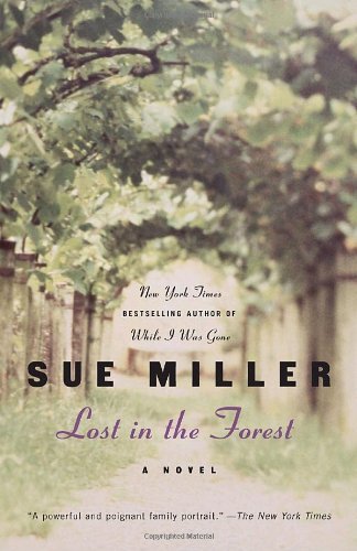 Sue Miller/Lost in the Forest@Reprint