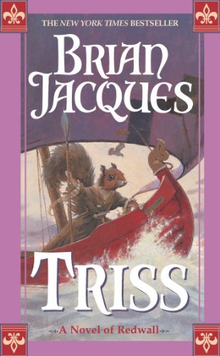Brian Jacques/Triss