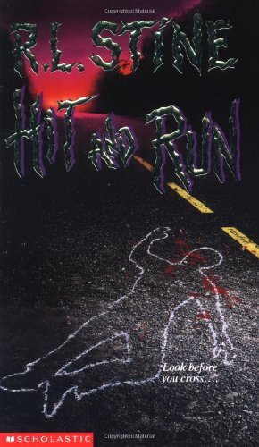 R. L. Stine/Hit And Run