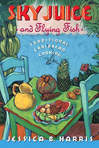 Jessica B. Harris/Sky Juice and Flying Fish@ Tastes of a Continent