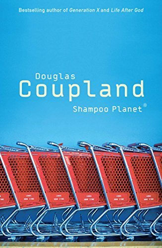 Douglas Coupland/Shampoo Planet@Original