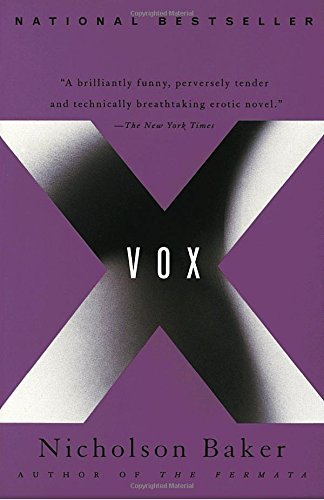 Nicholson Baker/Vox
