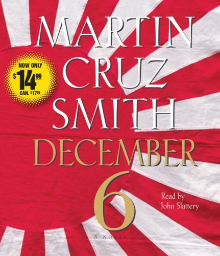 Martin Cruz Smith/December 6@Abridged