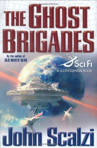 John Scalzi Ghost Brigades The 