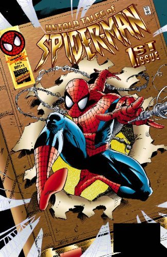 Kurt Busiek/Spider-Man Visionaries@Kurt Busiek Volume 1