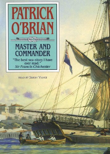 Patrick O'brian Master And Commander 