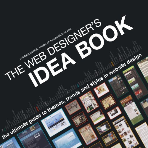 Patrick McNeil/The Web Designer's Idea Book