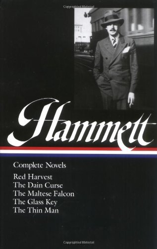 Dashiell Hammett Dashiell Hammett Complete Novels 