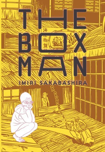 Imiri Sakabashira The Box Man 