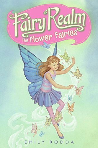 Emily Rodda/Fairy Realm #2@ The Flower Fairies@Harper Trophy