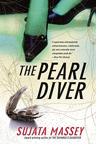 Sujata Massey/The Pearl Diver