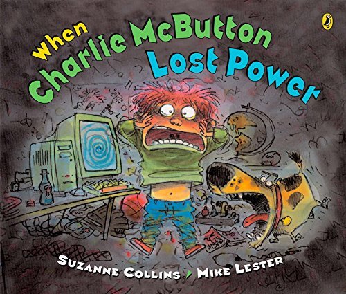 Suzanne Collins/When Charlie McButton Lost Power