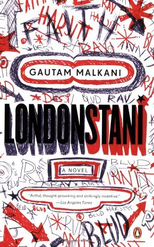 Gautam Malkani/Londonstani@Reprint
