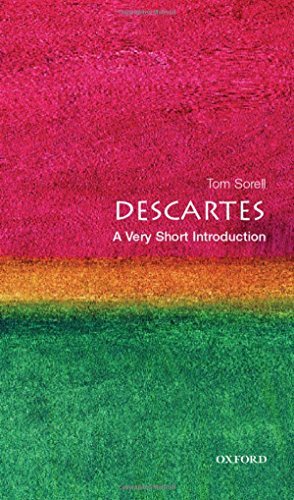 Tom Sorell/Descartes@ A Very Short Introduction