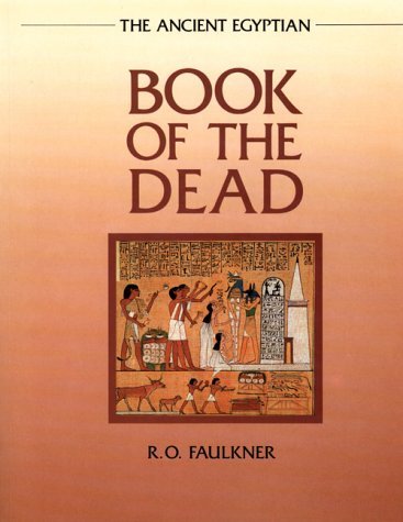 Raymond O. Faulkner/Ancient Egyptian Book Of The Dead,The@Univ Of Texas P