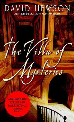 David Hewson/The Villa of Mysteries