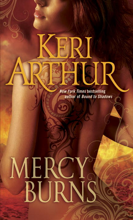 Keri Arthur/Mercy Burns