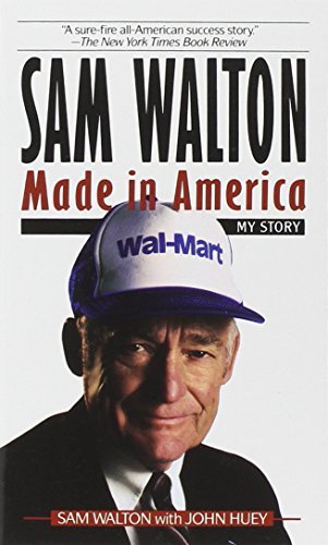 Walton,Sam/ Huey,John (CON)/Sam Walton@Reissue