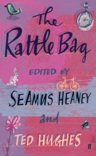 Seamus Heaney/The Rattle Bag@An Anthology of Poetry