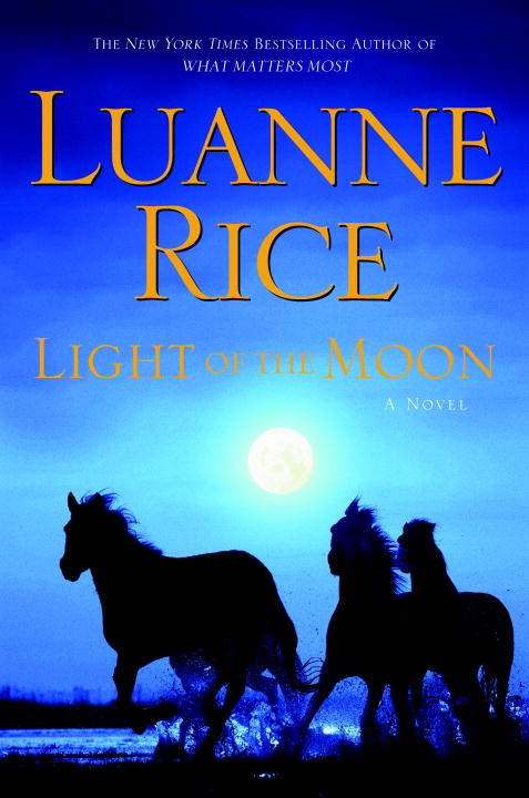 Luanne Rice/Light Of The Moon