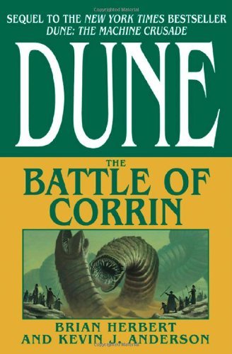 Brian Herbert/Dune@The Battle Of Corrin