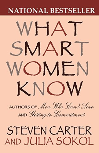 Steven Carter/What Smart Women Know@0010 Edition;Anniversary