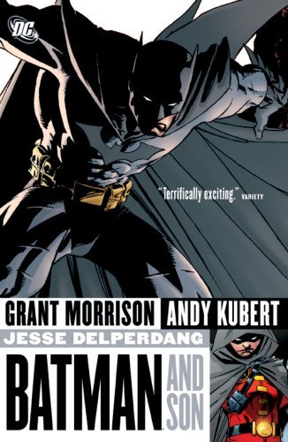 Grant Morrison/Batman And Son