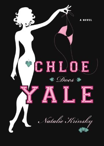 Natalie Krinsky/Chloe Does Yale