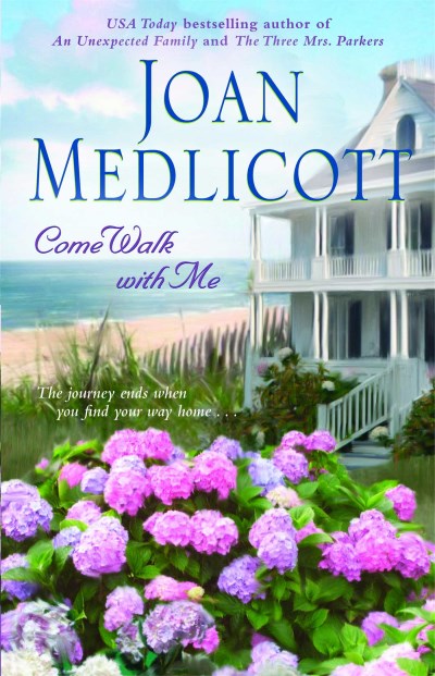 Joan A. Medlicott/Come Walk with Me