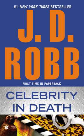J. D. Robb/Celebrity in Death@Reissue