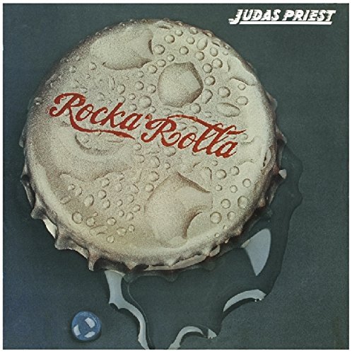 Judas Priest/Rocka Rolla@Import-Eu