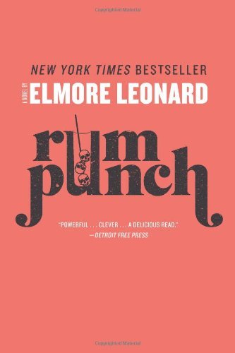 Elmore Leonard/Rum Punch@Reprint