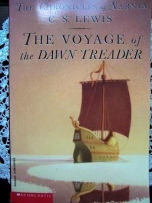C. S. Lewis/The Voyage Of The Dawn Treader@The Chronicles Of Narnia #5@Voyage Of The Dawn Treader