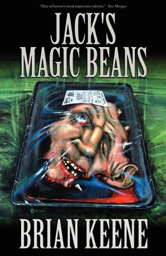 Brian Keene Jack's Magic Beans 