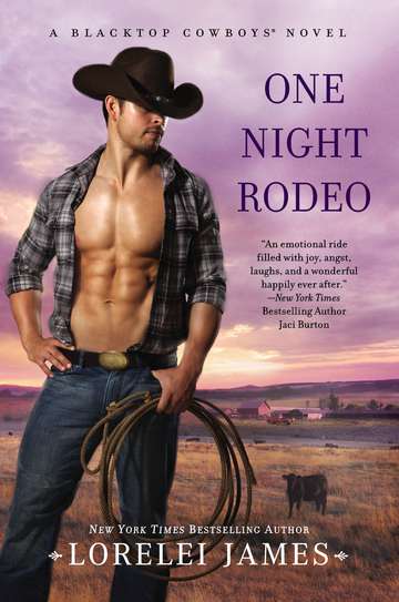Lorelei James/One Night Rodeo