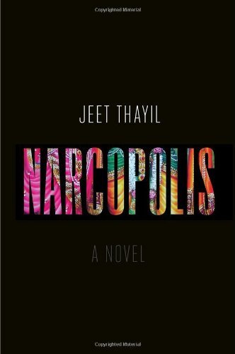 Jeet Thayil/Narcopolis