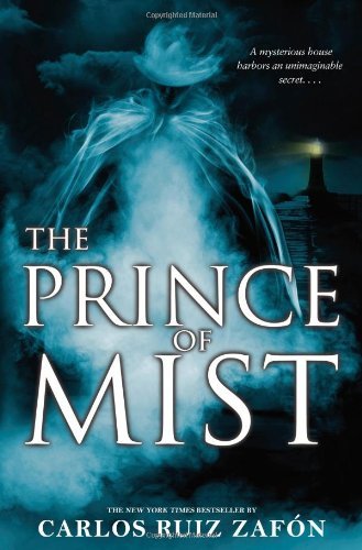 Carlos Ruiz Zafon/The Prince of Mist