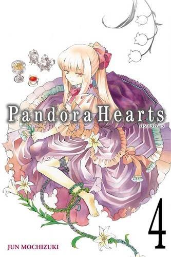 Jun Mochizuki/Pandorahearts, Vol. 4